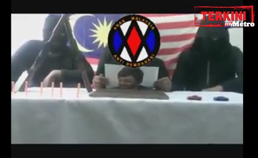 Gempar!! Lagi Kes Ugut Bunuh Ketua Polis Malaysia