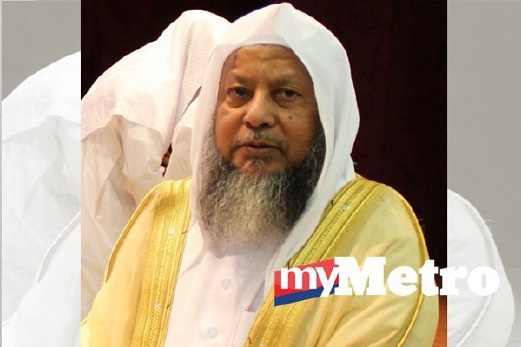 Imam Masjid Nabawi, Sheikh Dr Muhammad Ayyub