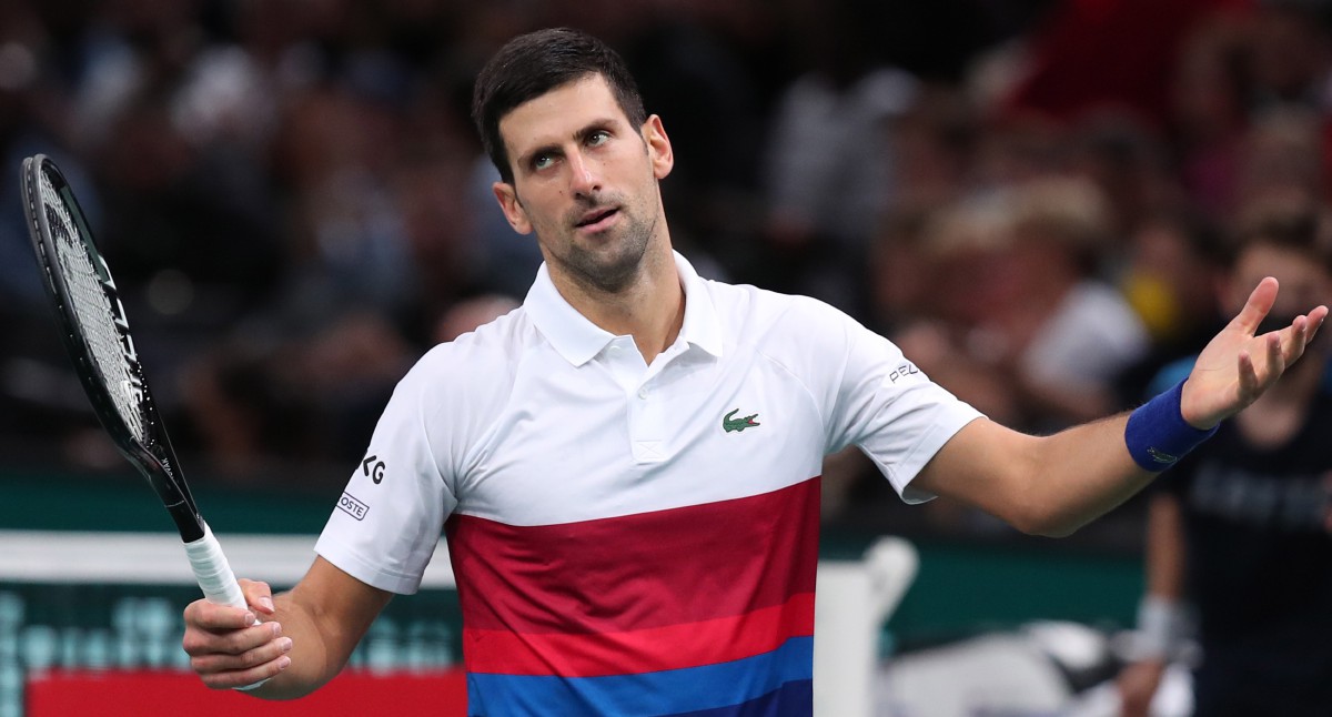 Novak Djokovic. FOTO EPA
