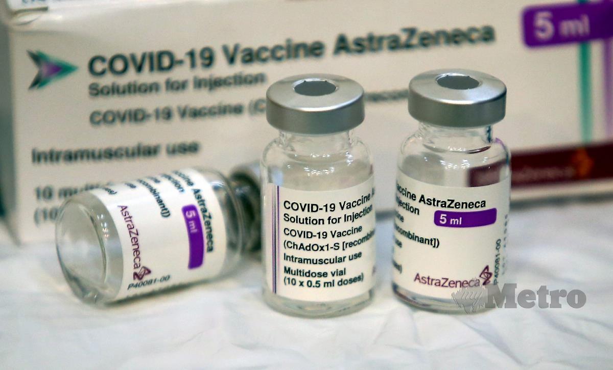 Simptom vaksin astrazeneca
