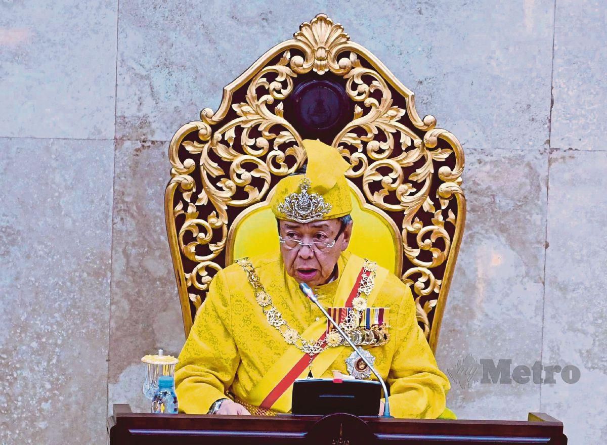  Sultan Selangor Sultan Sharafuddin Idris Shah