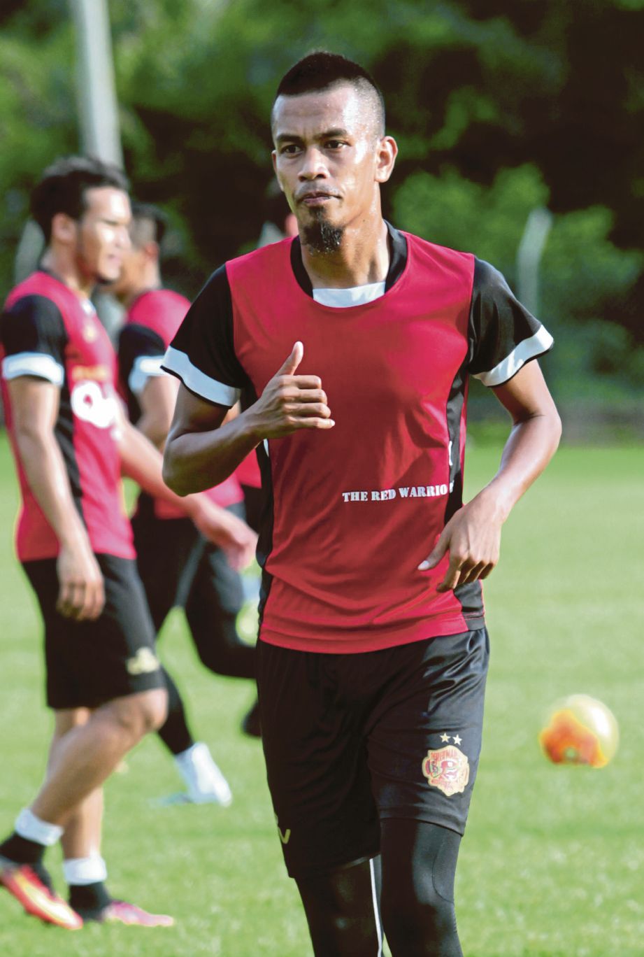 PIYA mahu pemain Kelantan mencari kemenangan.