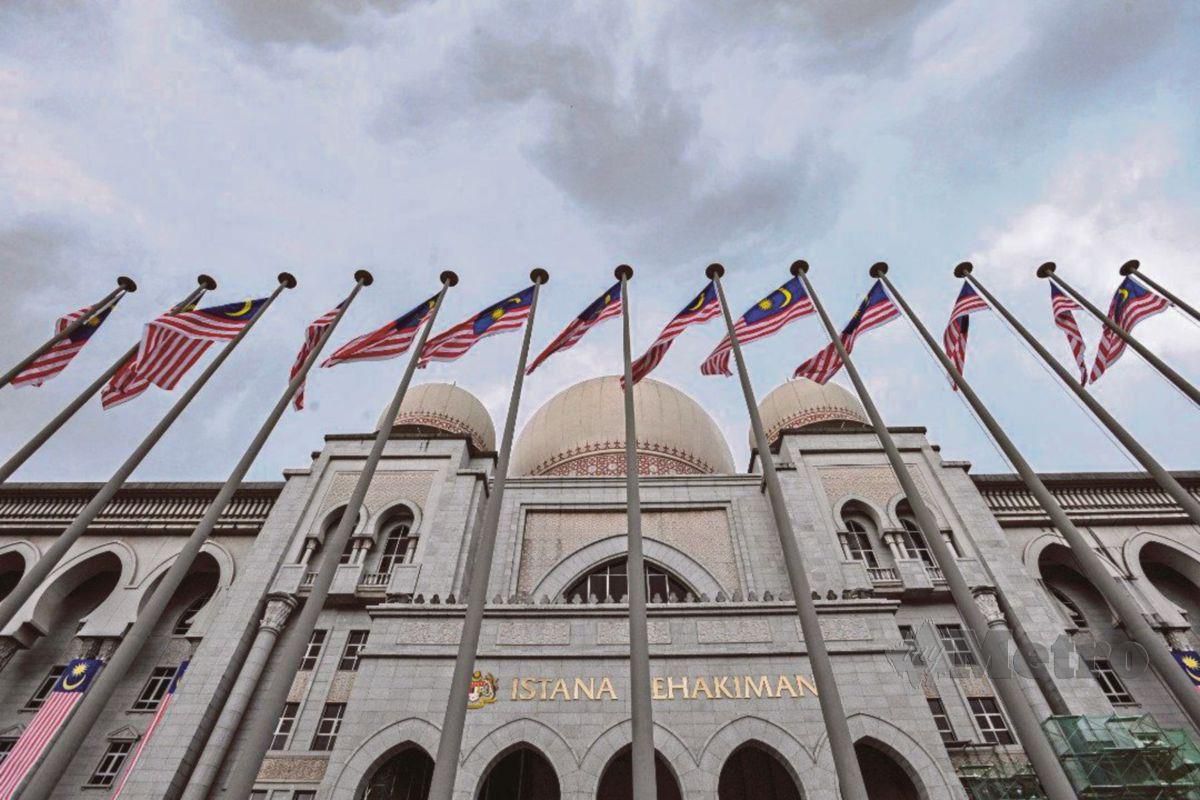 Mahkamah Persekutuan Putrajaya