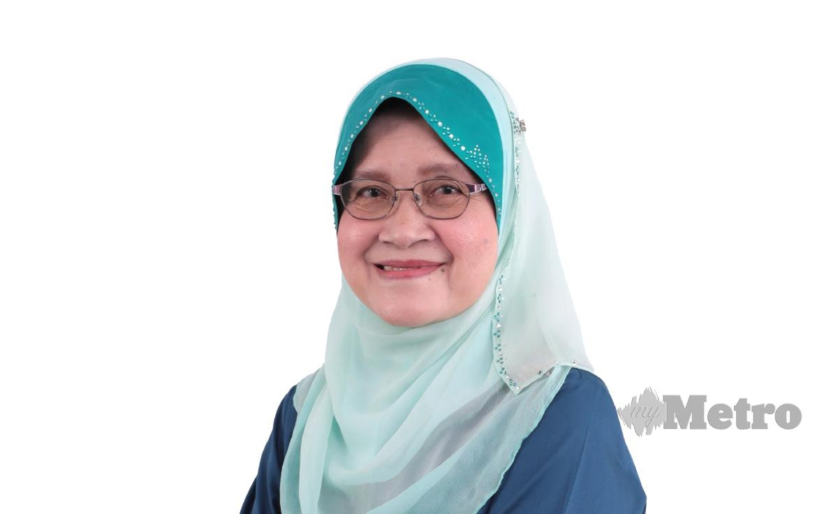 Alwiyah Talib akan bertanding di N32 Endau bagi Pilihan Raya Negeri Johor ke-15. FOTO BERNAMA