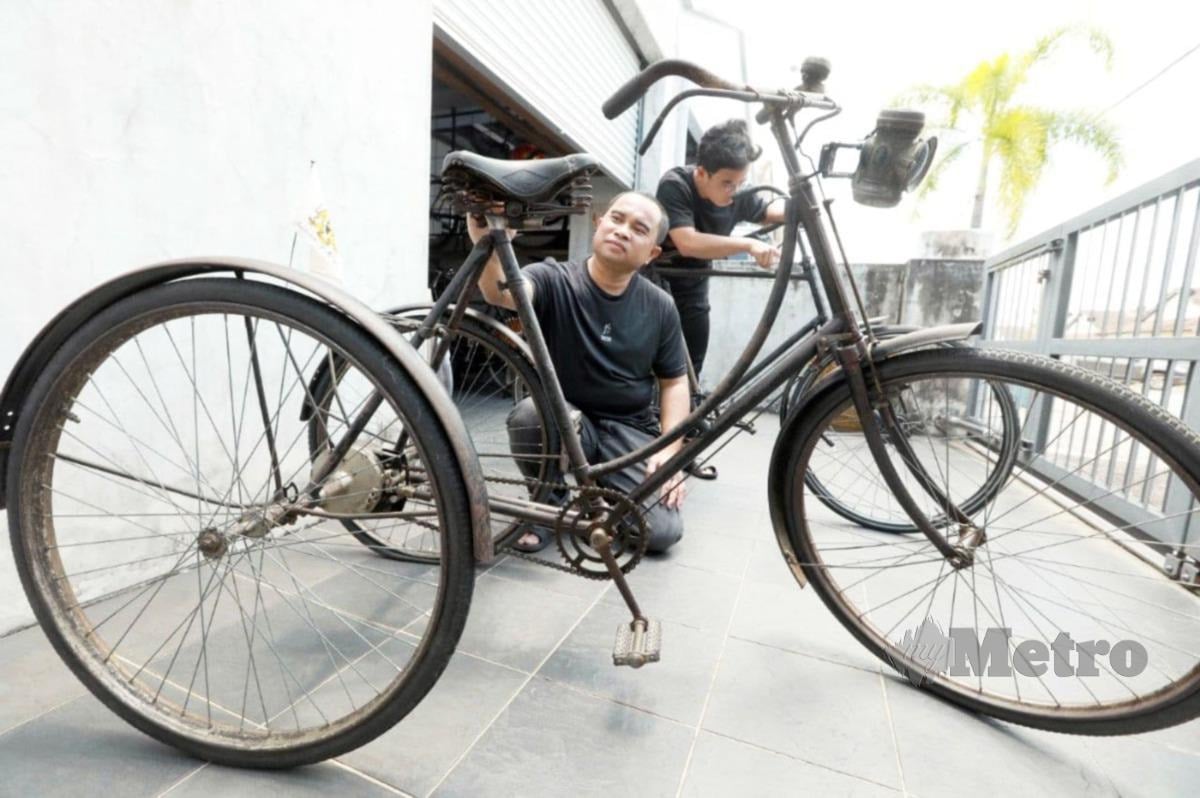 Basikal Untuk Dijual Di Johor