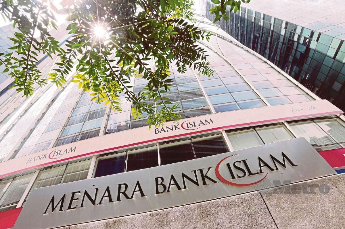 Menara Bank Islam.