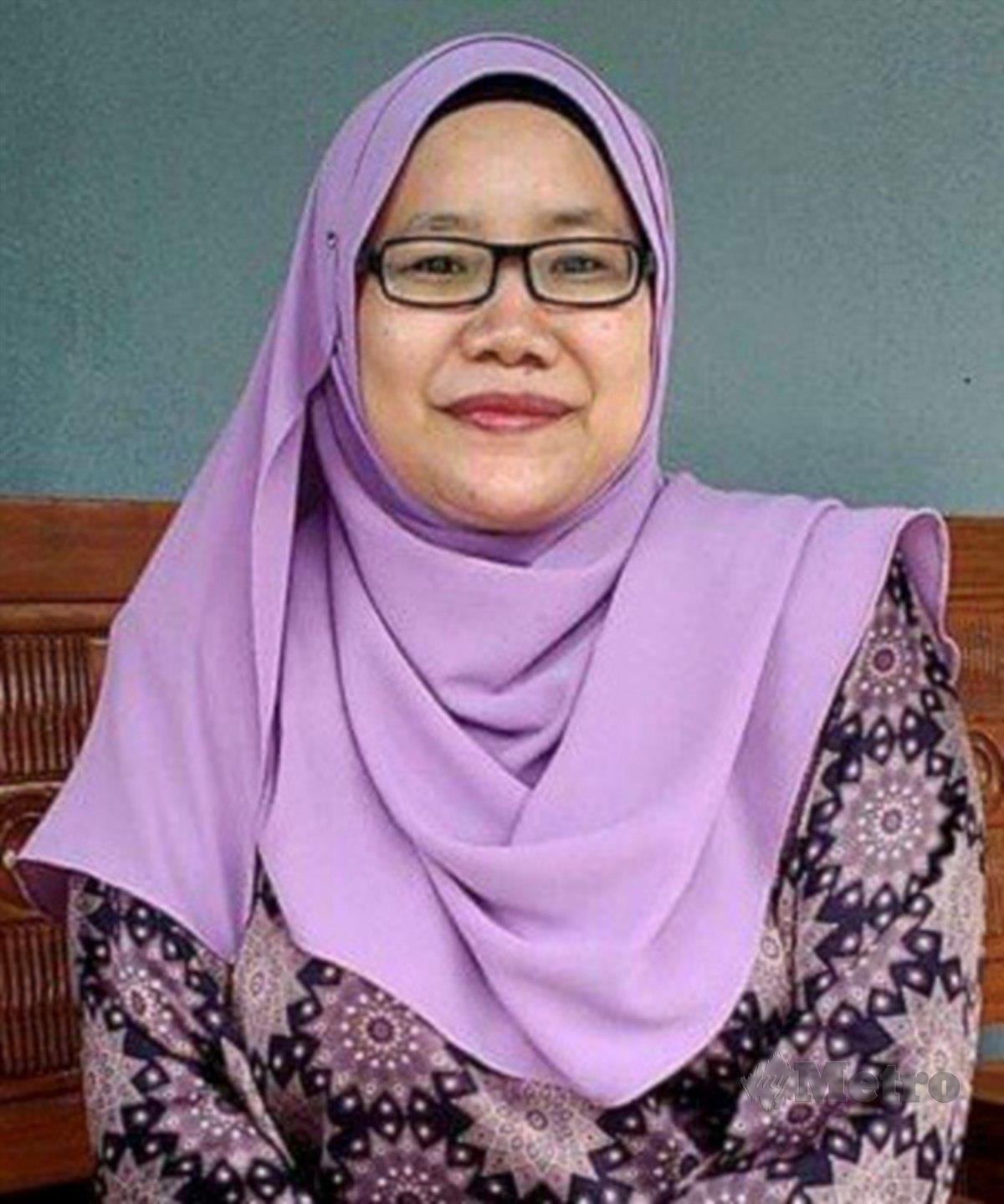 Rozita Mohd Diah