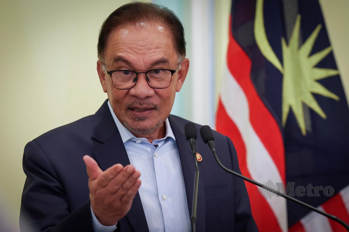 Datuk Seri Anwar Ibrahim 