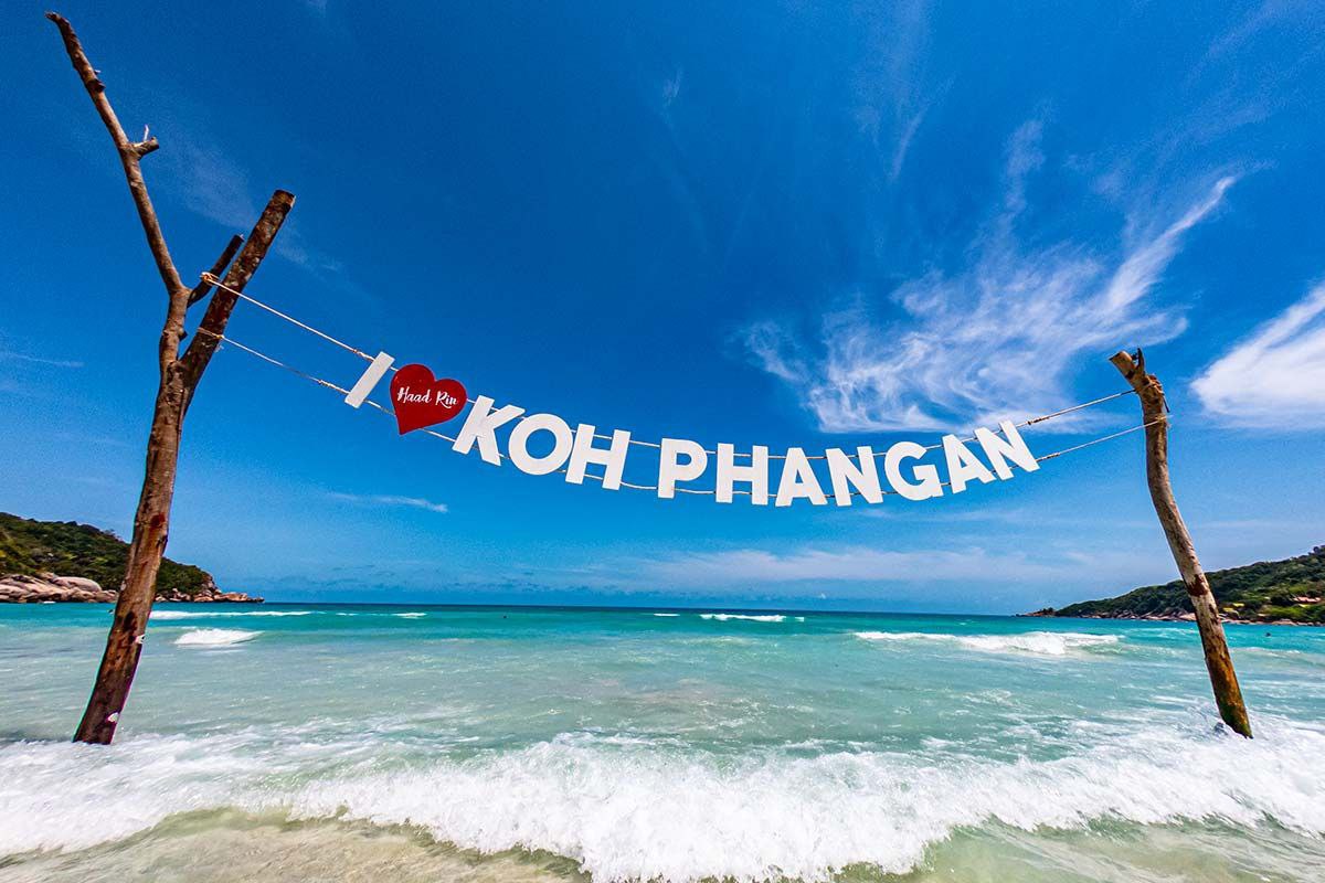 KOH Phang Ngan akan dibuka semula kepada pelancong. - FOTO Google