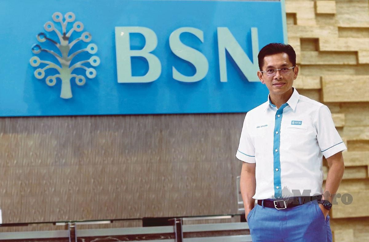 KETUA Eksekutif BSN, Jay Khairil memaklumkan BSN berkhidmat kepada semua komuniti di Malaysia menerusi rangkuman kewangan dan perkhidmatan  di 390 cawangan BSN seluruh negara, 2,700 Ejen Bank BSN (EB BSN) di kawasan luar bandar dan beberapa Cawangan Bank Bergerak (CBB BSN) di Sabah dan Sarawak. 