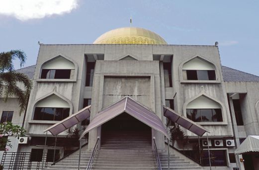 Masjid 5 bintang Harian Metro
