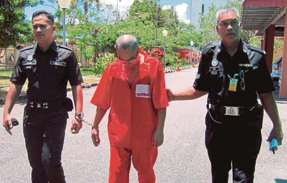 WONG dijatuhi hukuman atas enam pertuduhan menipu pembelian rumah PPR Padang Hiliran.