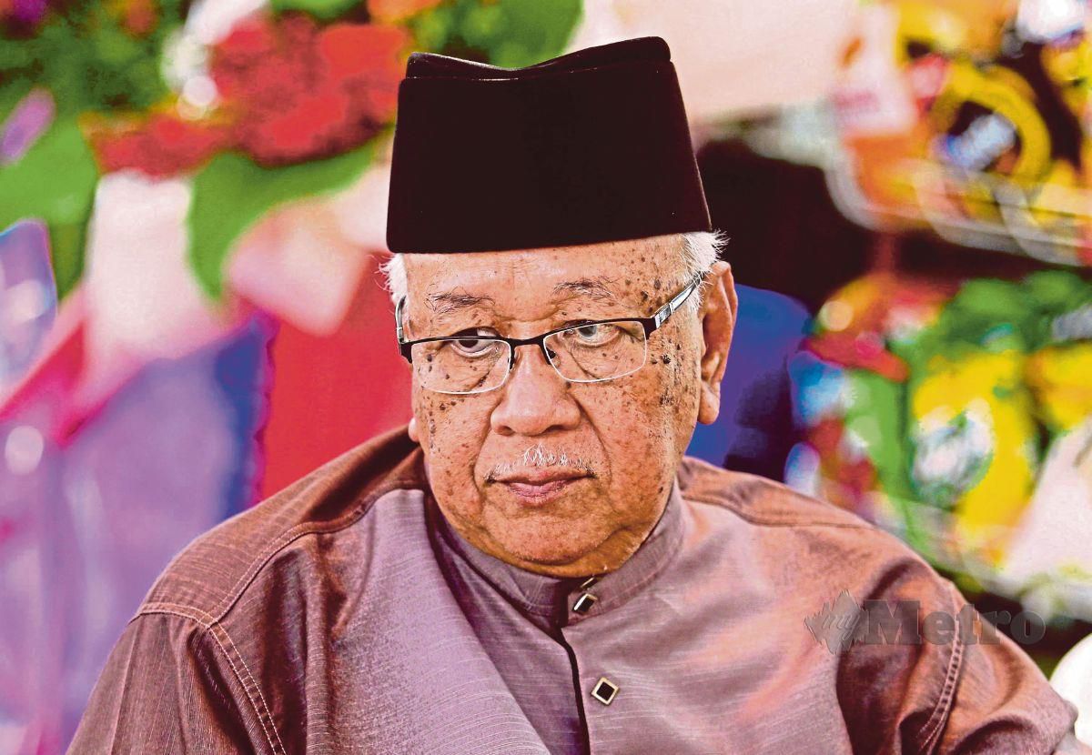 Datuk Mohd Yusof Ahmad