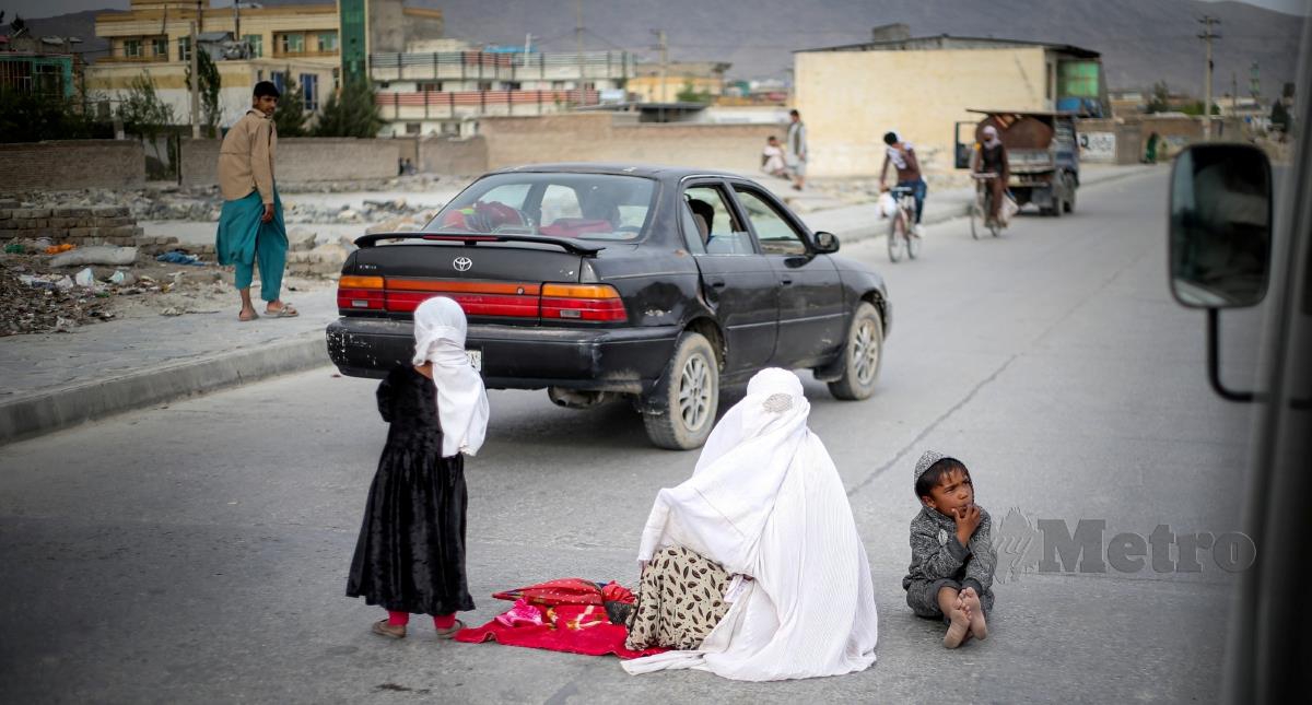 PBB beri amaran Afghanistan sedang menghadapi krisis kemanusiaan yang ‘menghancurkan’ dengan lebih separuh daripada penduduknya berjumlah kira-kira 38 juta