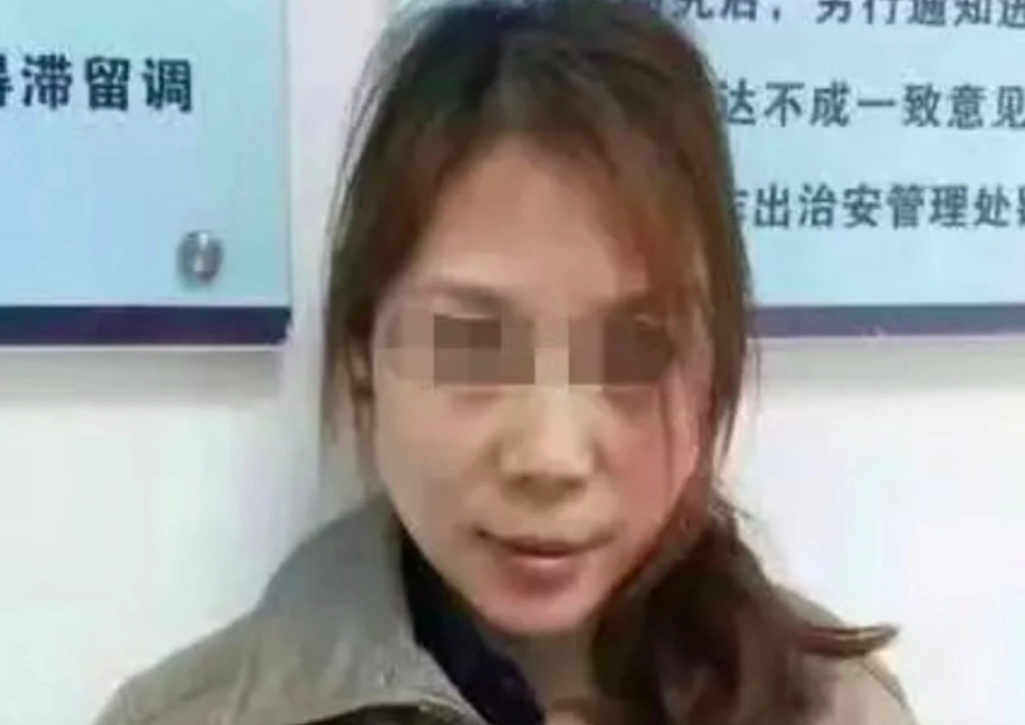 LAO Rongzhi ditahan polis selepas 20 tahun bersembunyi.