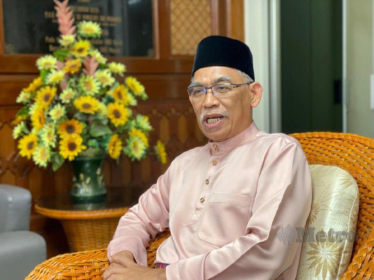 Datuk Dr Ismail Salleh