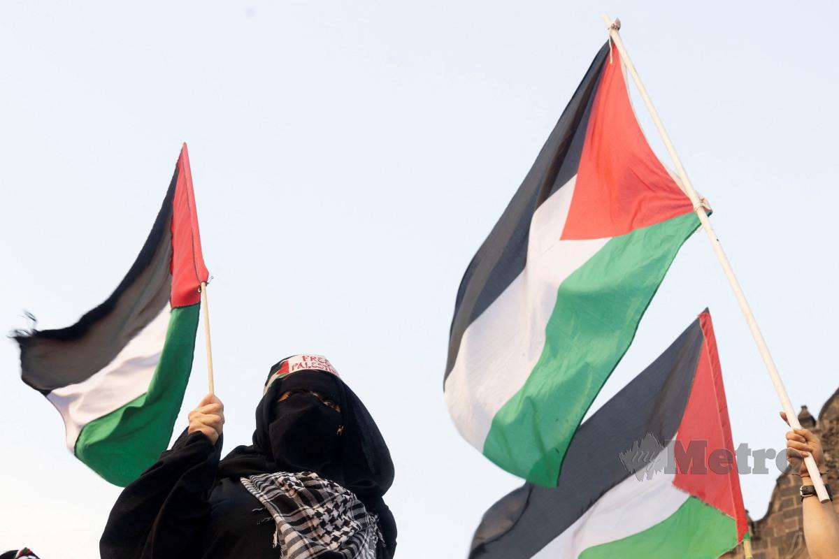 Bendera Palestin