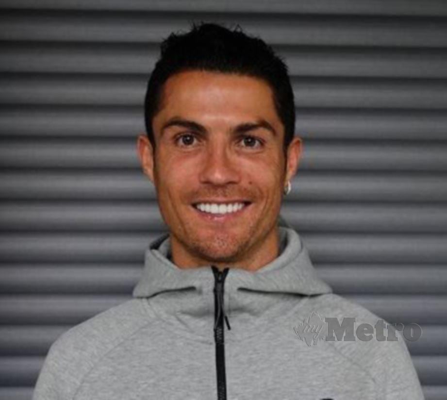 CRISTIANO Ronaldo. FOTO Instagram
