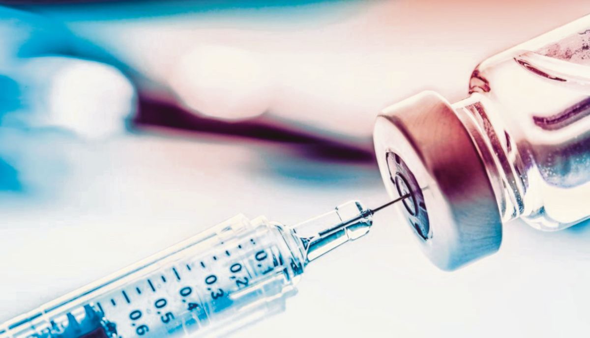 KERAJAAN mengumumkan akan mendapatkan bekalan 12.8 juta dos vaksin Covid-19.