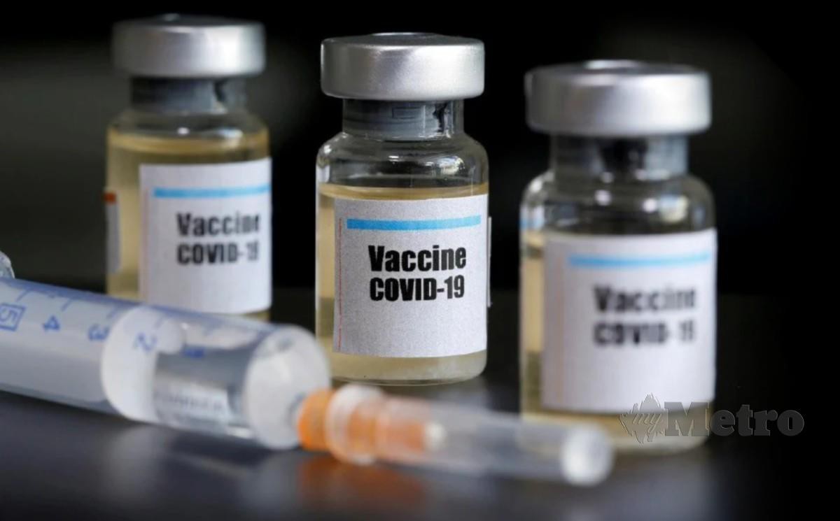 PENANTIAN vaksin mencegah Covid-19 turut menjadi bahan  pihak tertentu untuk menyebarkan fitnah.