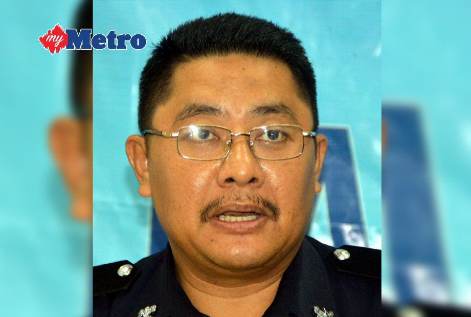 KETUA Polis Daerah Langkawi, Superintendan Dr Che Ghazali Che Awang.