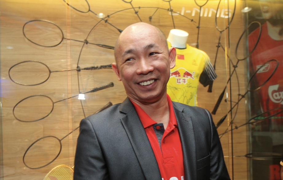 KIM Hock pernah menjadi ketua jurulatih BAM selama empat tahun.