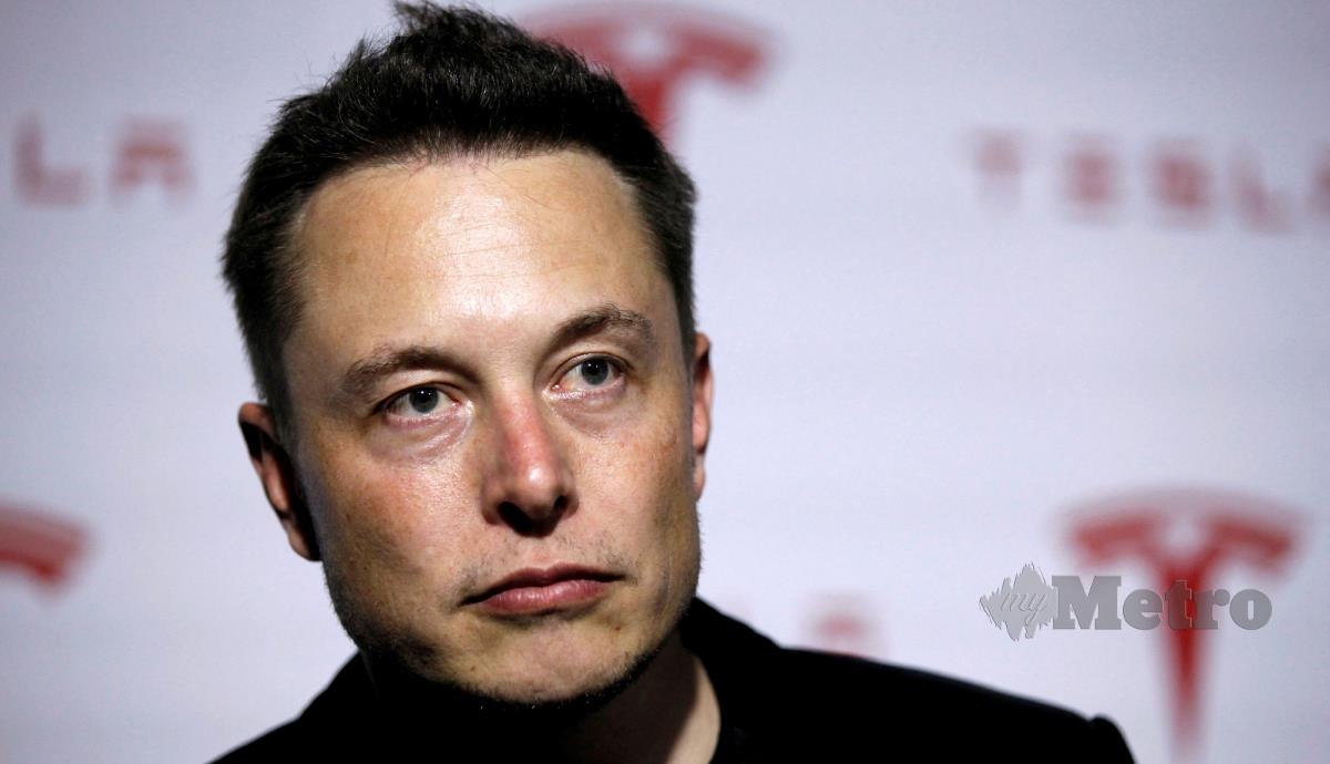 Elon Musk. FOTO Reuters