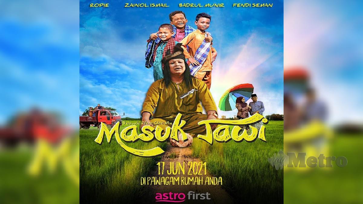 Masuk jawi full movie download