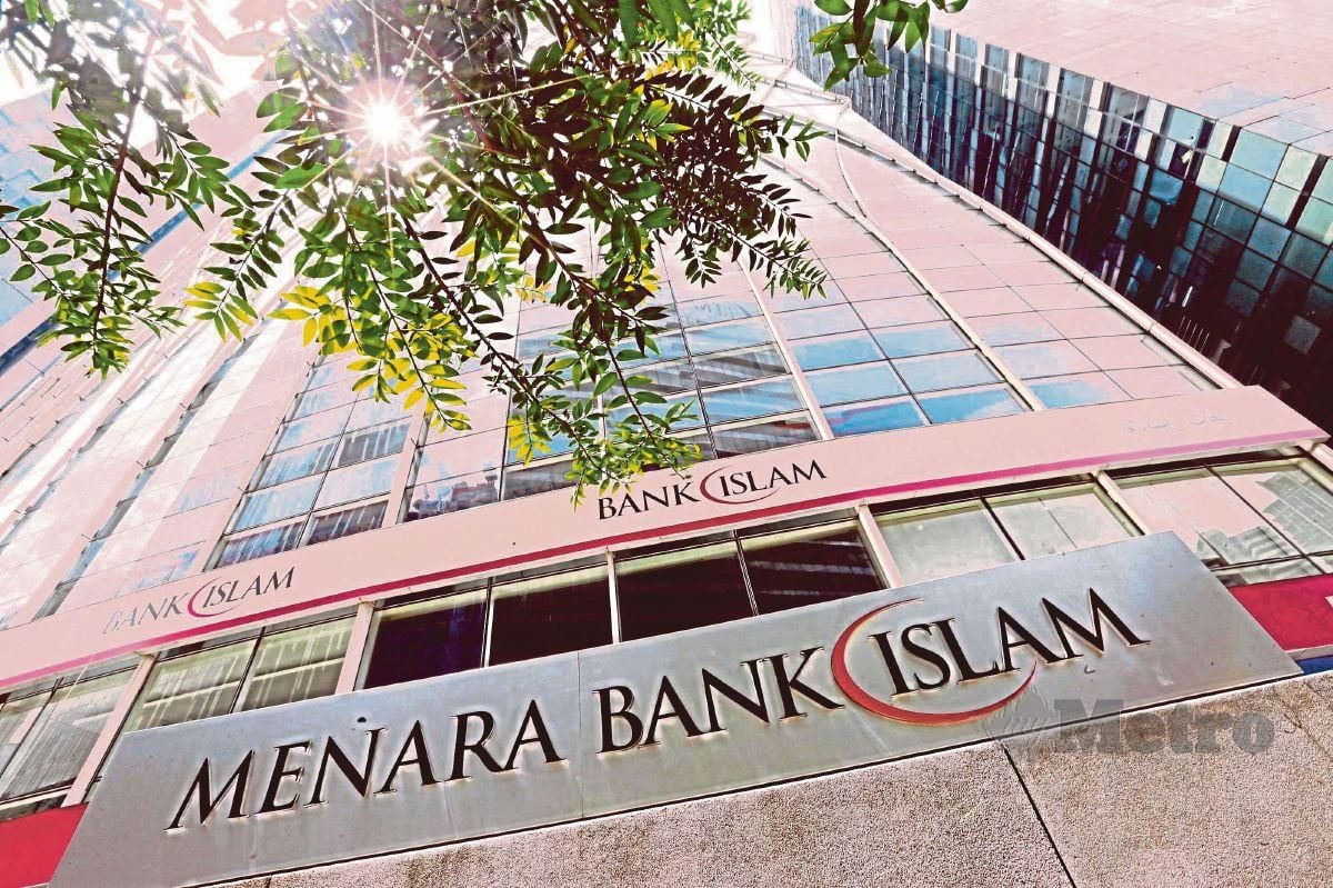 KUALA LUMPUR 28 OGOS 2019. Bank Islam merupakan salah satu anak syarikat BIMB Berhad Holdings. NSTP/HALIMATON SAADIAH SULAIMAN 