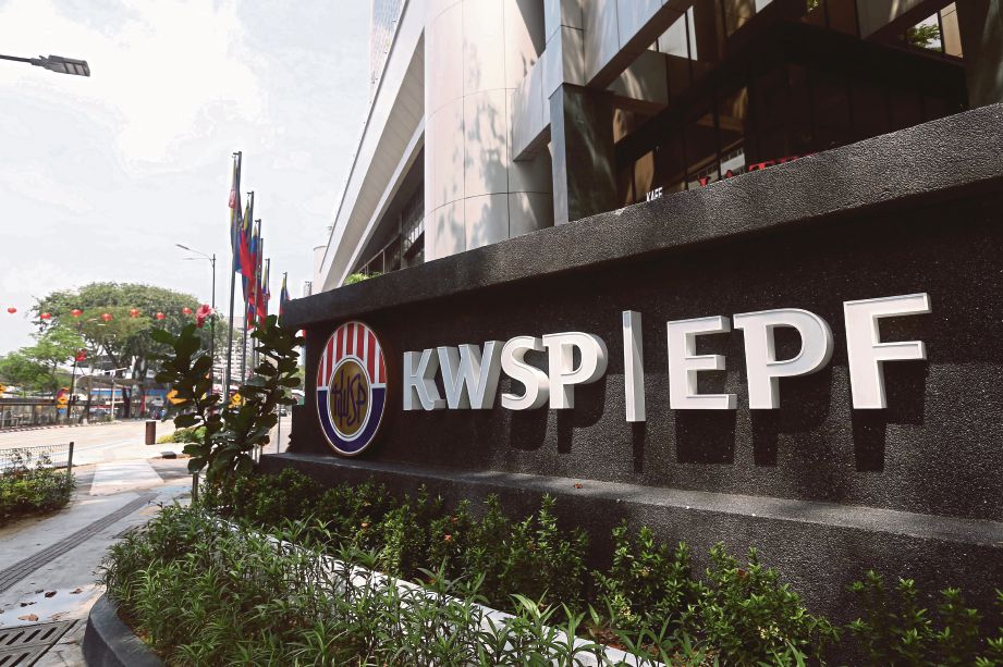 EKUITI sumbangkan RM7.98 bilion kepada KWSP.
