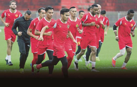 KELANTAN gagal mara suku akhir Piala Malaysia.  