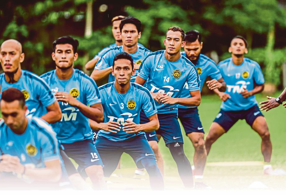 SKUAD negara menghadapi Kelayakan Piala Asia 2019 bulan depan. 