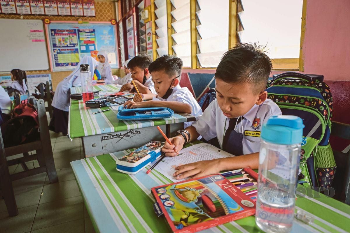 PBS ini bukanlah satu perkara baharu kerana ia sudah diperkenalkan sejak 2011 di sekolah rendah sebelum diperluaskan di peringkat sekolah menengah setahun kemudian.