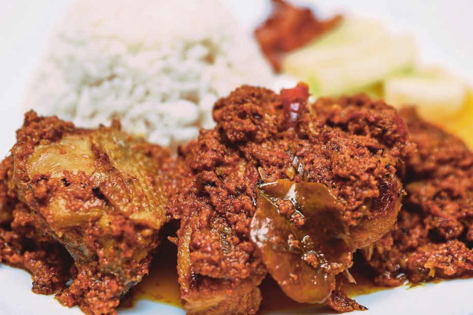 Resepi Rendang Itik Paling Sedap