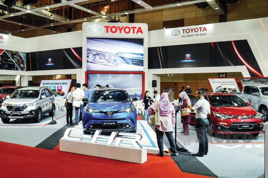 UMW Toyota Motor menawarkan pengurangan harga sehingga enam peratus berkuat kuasa 15 Jun ini.