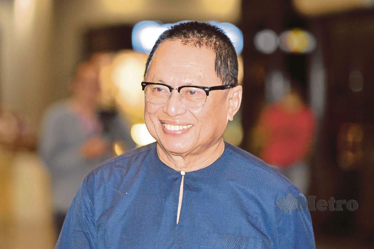 Datuk Dr Mohd Puad Zarkashi