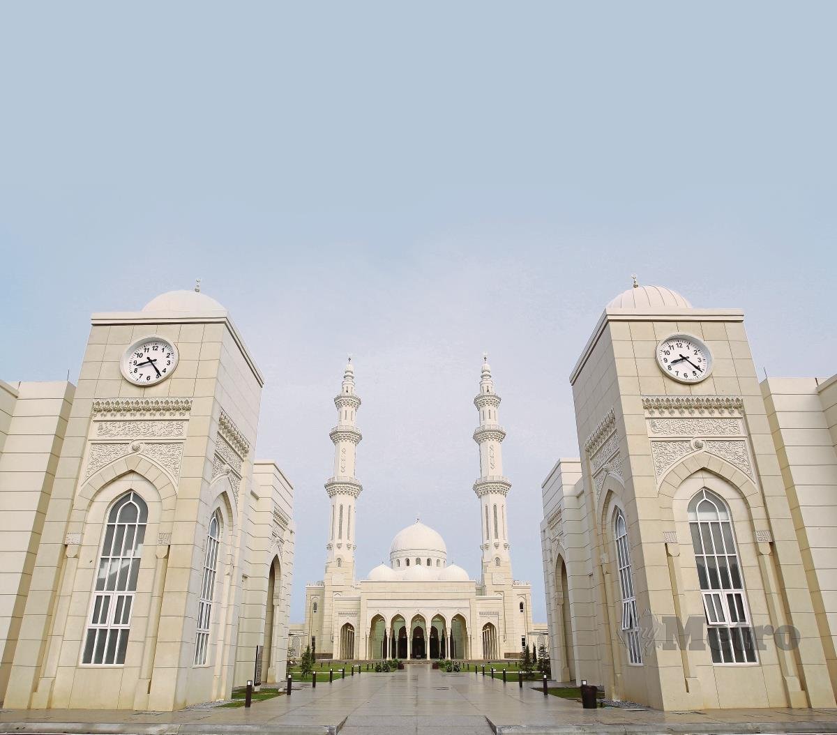 PROGRAM Kota Sufi Se-Nusantara 2023 bakal berlangsung pada 25-27 Ogos 2023 ini di Masjid Sri Sendayan, Seremban.