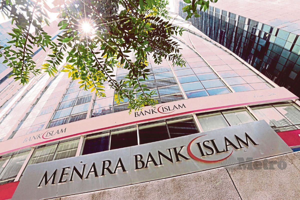 BANK Islam. FOTO arkib NSTP