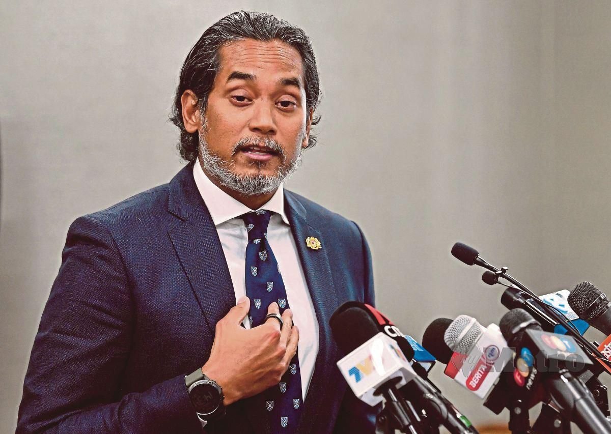Menteri kesihatan malaysia 2021