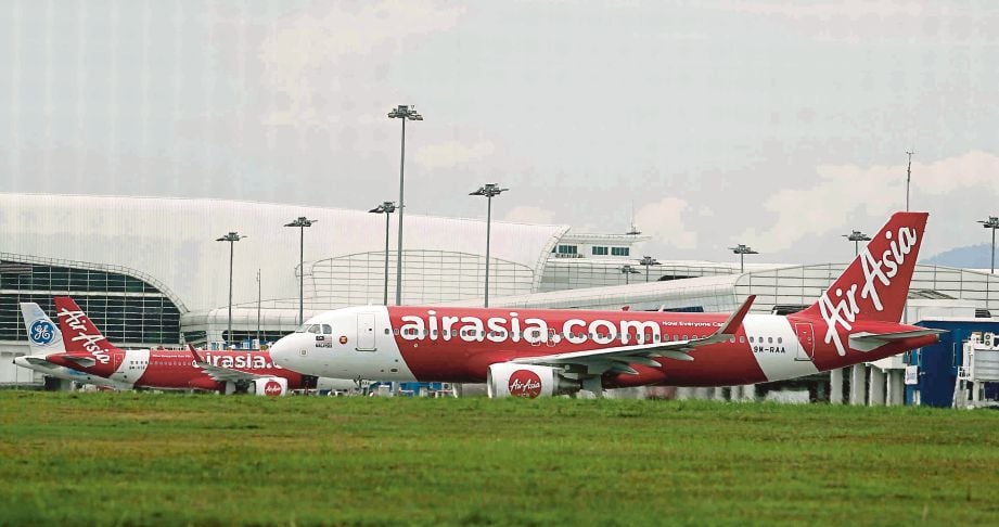 AirAsia turut tawar promosi untuk tempat duduk Premium Flatbed.