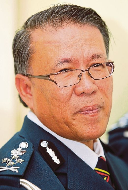 Mhd Amin Dilantik Datuk Bandar Kuala Lumpur