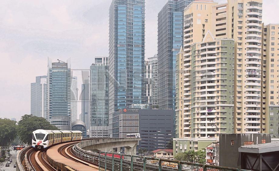 LOKASI strategik atau ‘panas’ terutama berdekatan stesen LRT dan MRT menjadi pilihan pembeli hartanah.