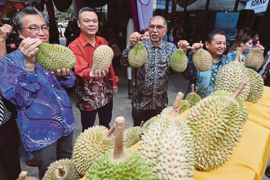 Durian tiada duri