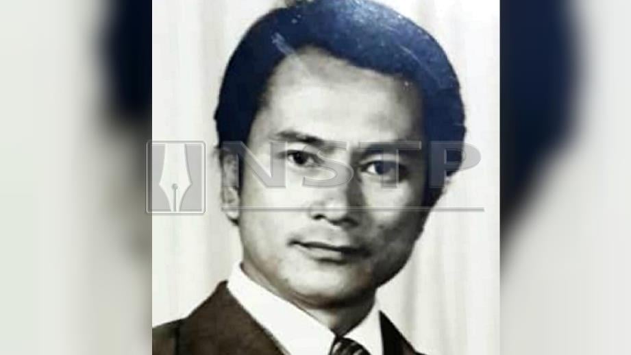 BEKAS Timbalan Ketua Menteri Sabah pada era kerajaan Parti Bersatu Rakyat Jelata Sabah (BERJAYA), Tan Sri Suffian Koroh meninggal dunia semalam. FOTO Ihsan Jabatan Penerangan Sabah