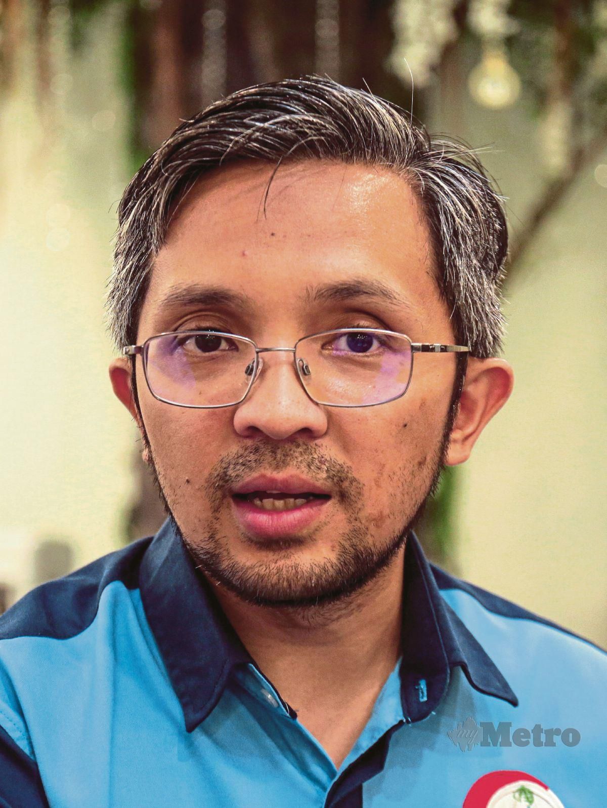 Dr Mohd Afiq Mohd Nor.