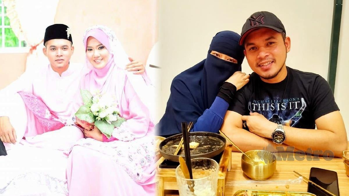 Rosalina Darus, 48, adalah wanita yang mendapat perhatian di TikTok selepas berkongsi video memaparkan gambarnya dan suami Mohamad Hazwan Daud, 32, yang berbeza umur 16 tahun yang dikahwininya sejak lapan tahun lalu. FOTO Ihsan Rosalina Darus