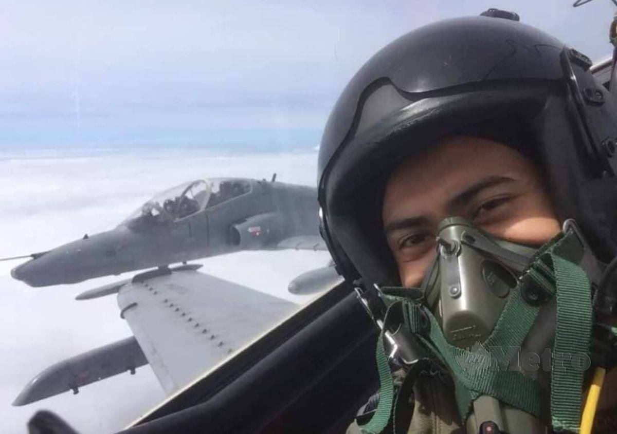 Mejar Mohd Fareez Omar,33 yang terselamat dalam nahas pesawat Hawk 108 dilaporkan selesai menjalani pembedahan. 