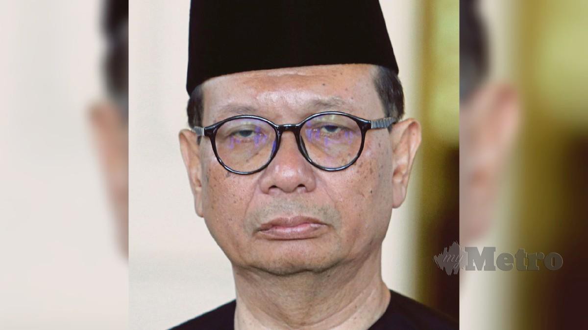Datuk Samsolbari Jamali