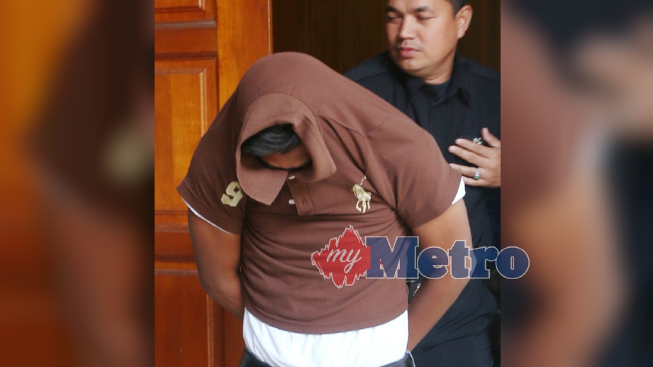 NIK Aris Ghazali, 24 dipenjara enam bulan dan denda RM15,000 di Mahkamah Sesyen terhadap tuduhan mencabul remaja perempuan berusia 19 tahun yang dikenali selama seminggu melalui aplikasi WeChat. FOTO Zaman Huri Isa