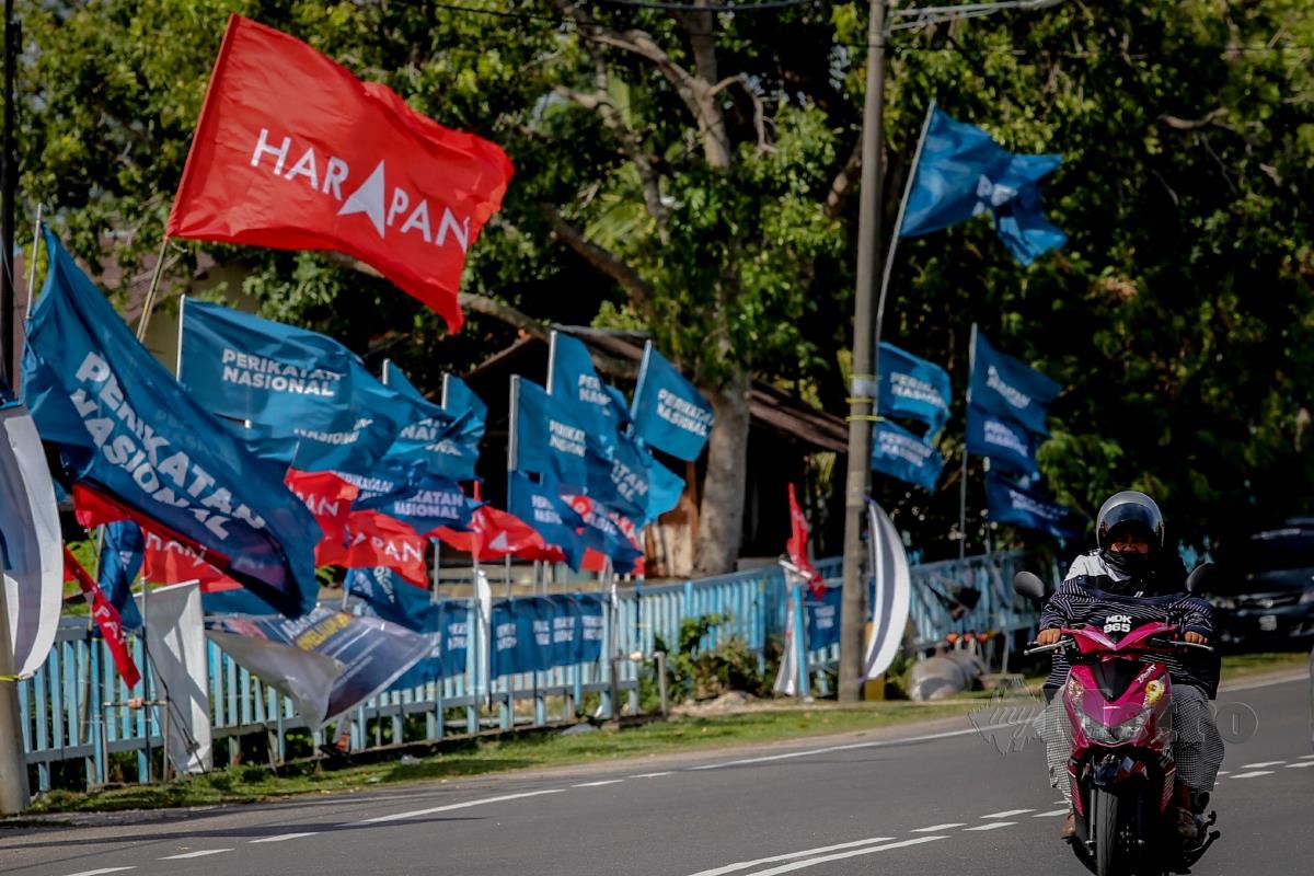 Kompaun sebanyak RM120,000 sepanjang kempen PRN Melaka